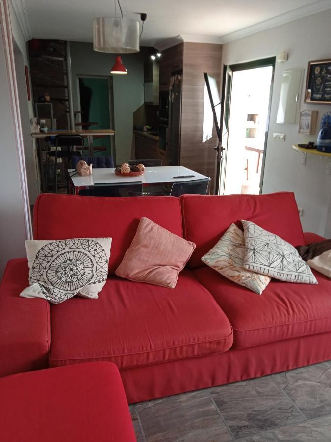 Un Balcon A La Ria 2 Lägenhet Muros Exteriör bild