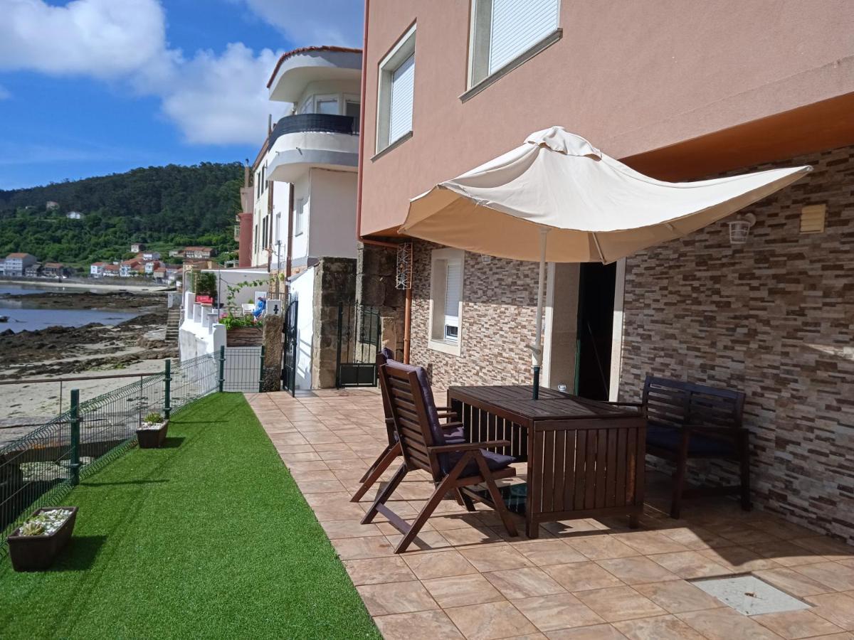 Un Balcon A La Ria 2 Lägenhet Muros Exteriör bild